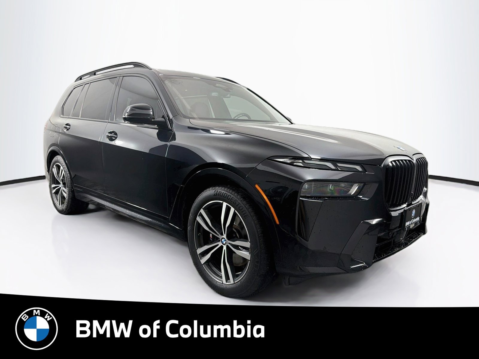 Certified 2024 BMW X7 xDrive40i w/ M Sport Package