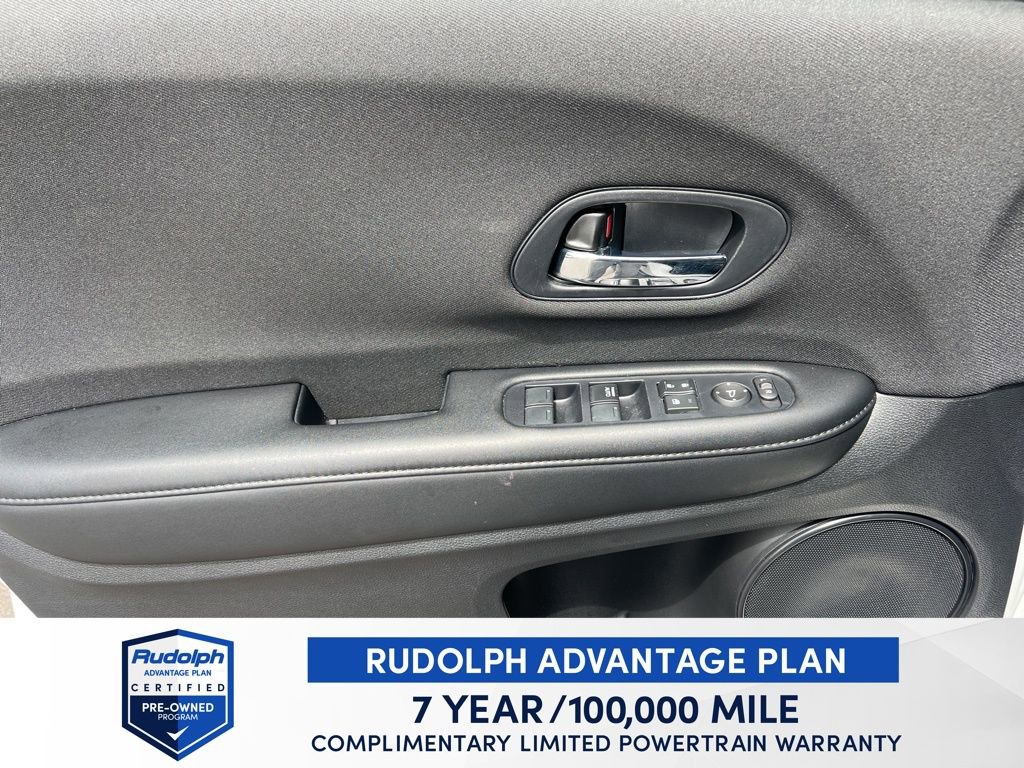 2022 Honda HR-V Sport