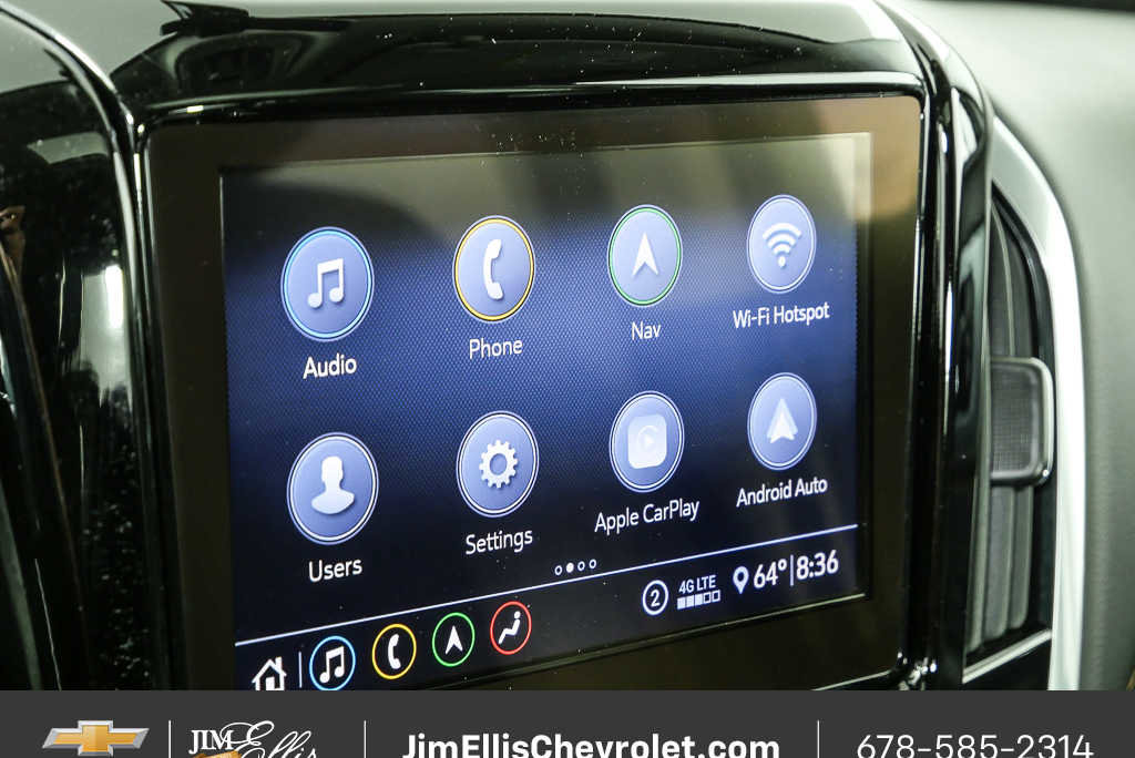 2020 Chevrolet Traverse Premier