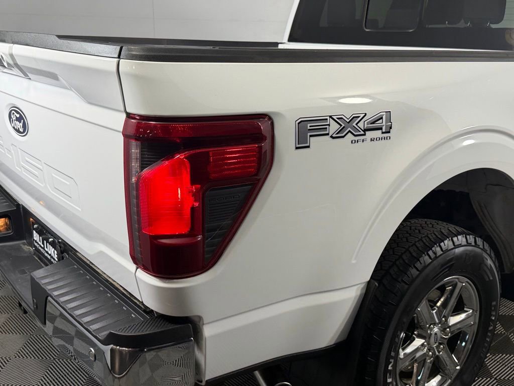 2024 Ford F150 XLT