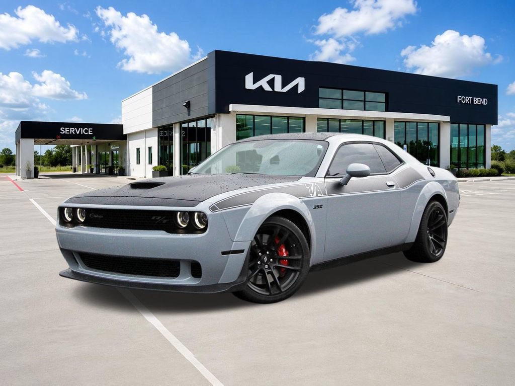 Used Dodge Challenger R/T Scat Pack for Sale in Texas City, TX