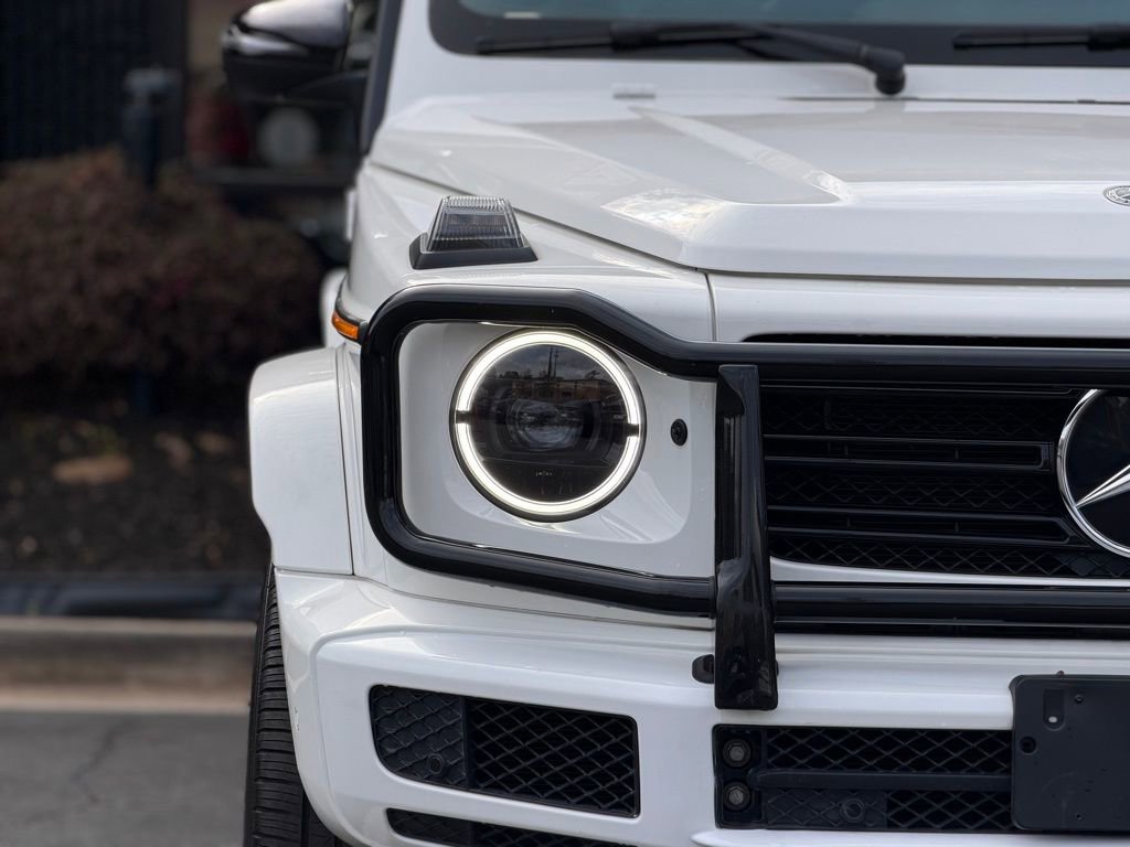 2019 Mercedes-Benz G 550