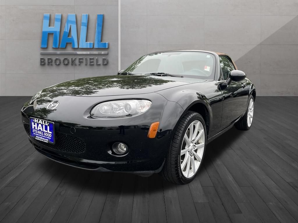 Used 2008 MAZDA MX-5 Miata Grand Touring w/ Premium Pkg