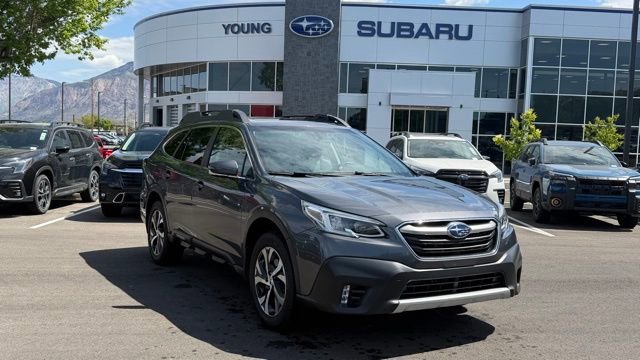 Used 2021 Subaru Outback Limited XT w/ Popular Package #2