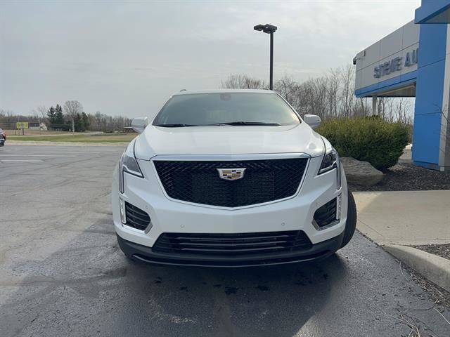 2020 Cadillac XT5 Sportv