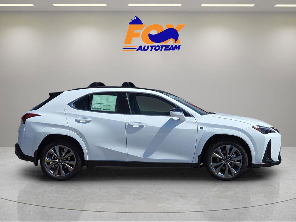 2026 Lexus UX 300h FWD