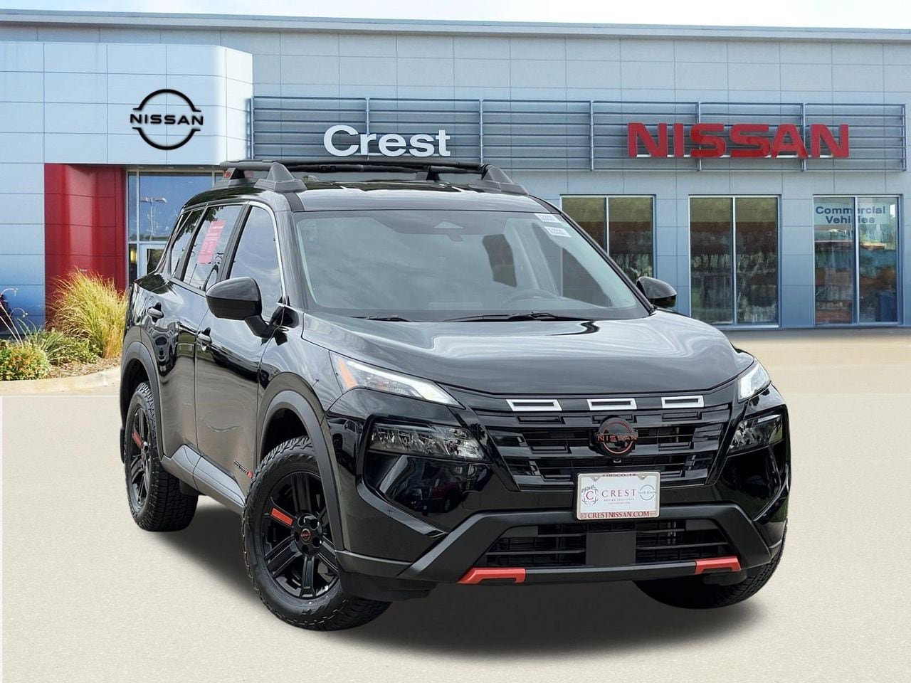 Certified 2026 Nissan Rogue SV