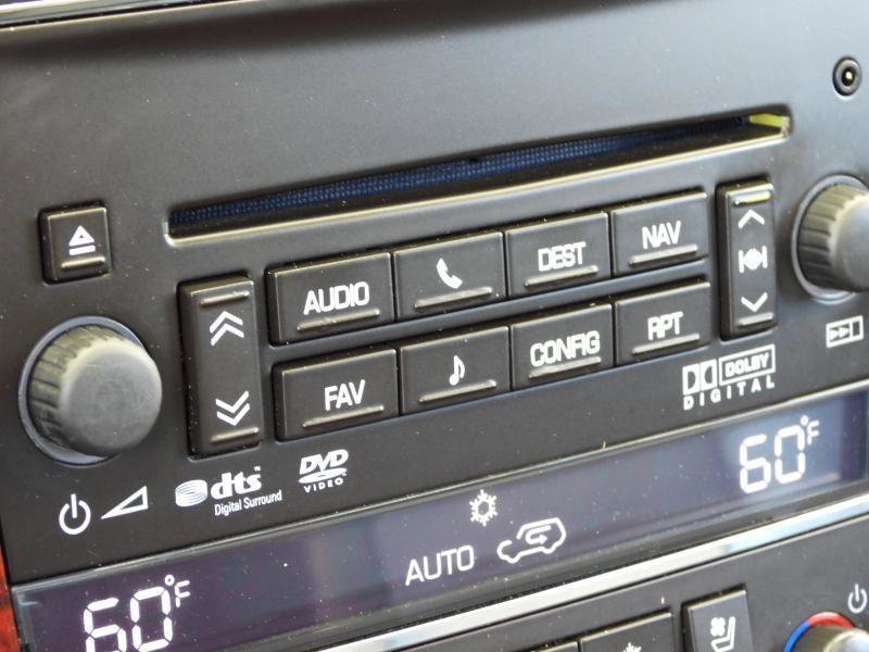 2013 Cadillac Escalade Luxury