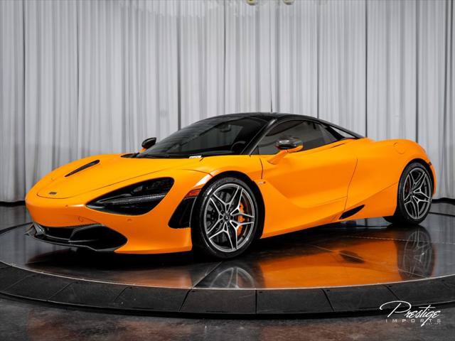 Used 2020 McLaren 720S Performance photo 11