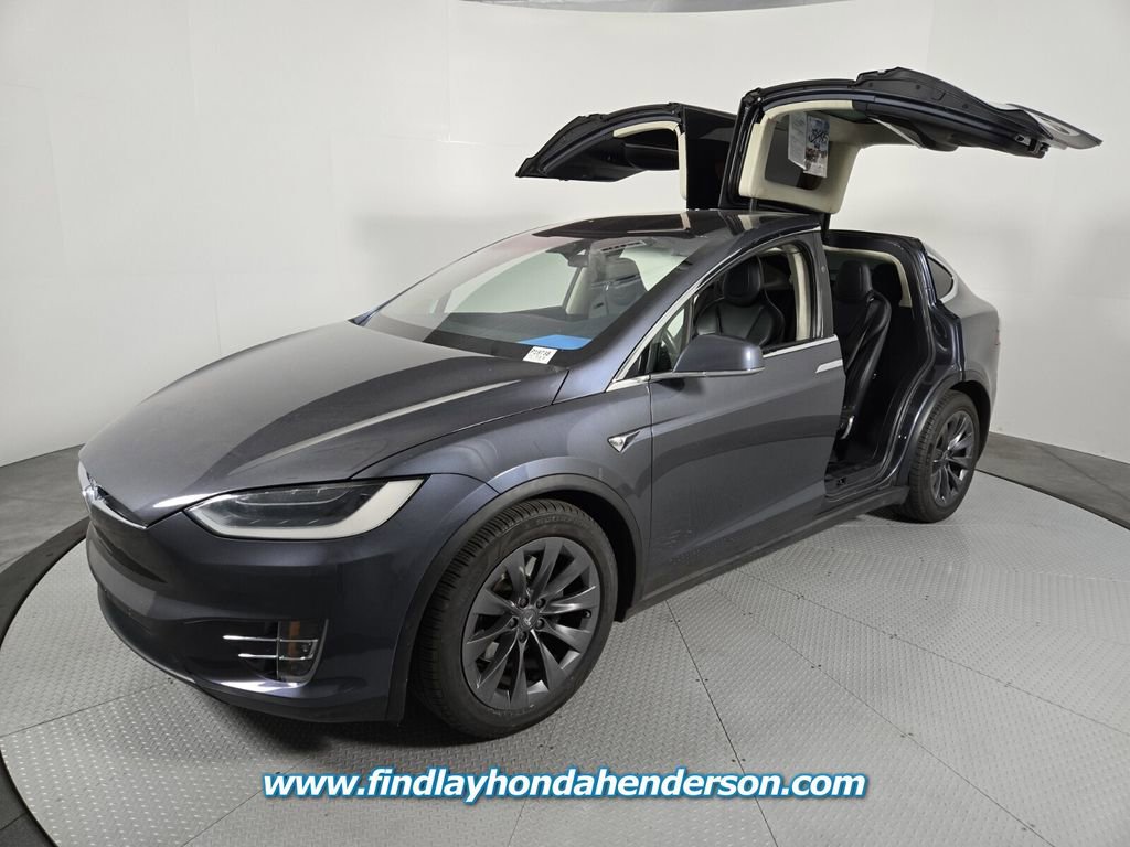 2018 Tesla Model X 75D