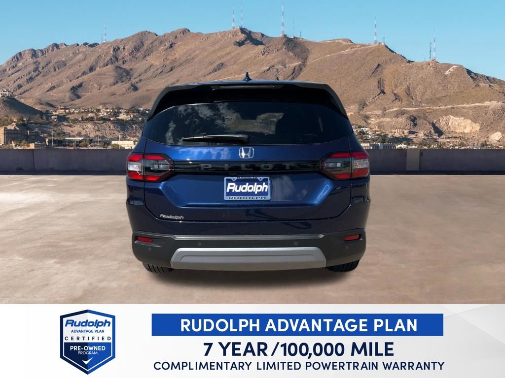 2025 Honda Pilot EX-L