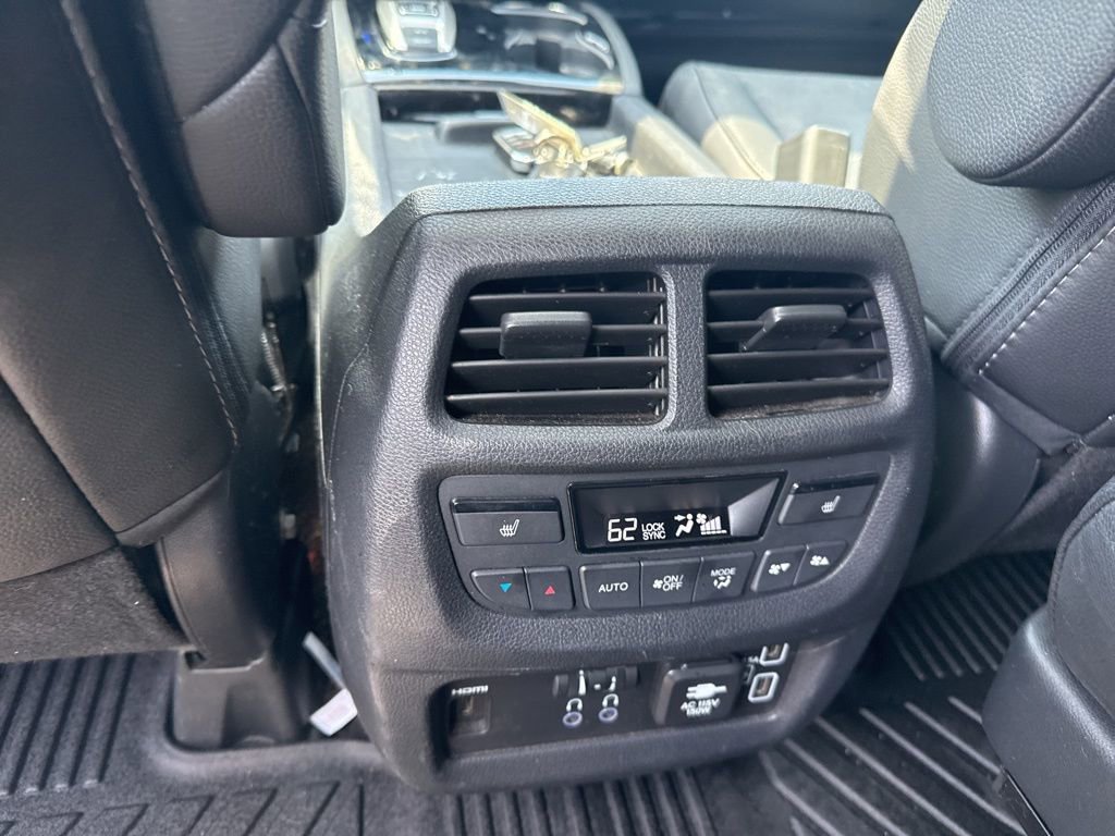 2020 Honda Pilot Elite