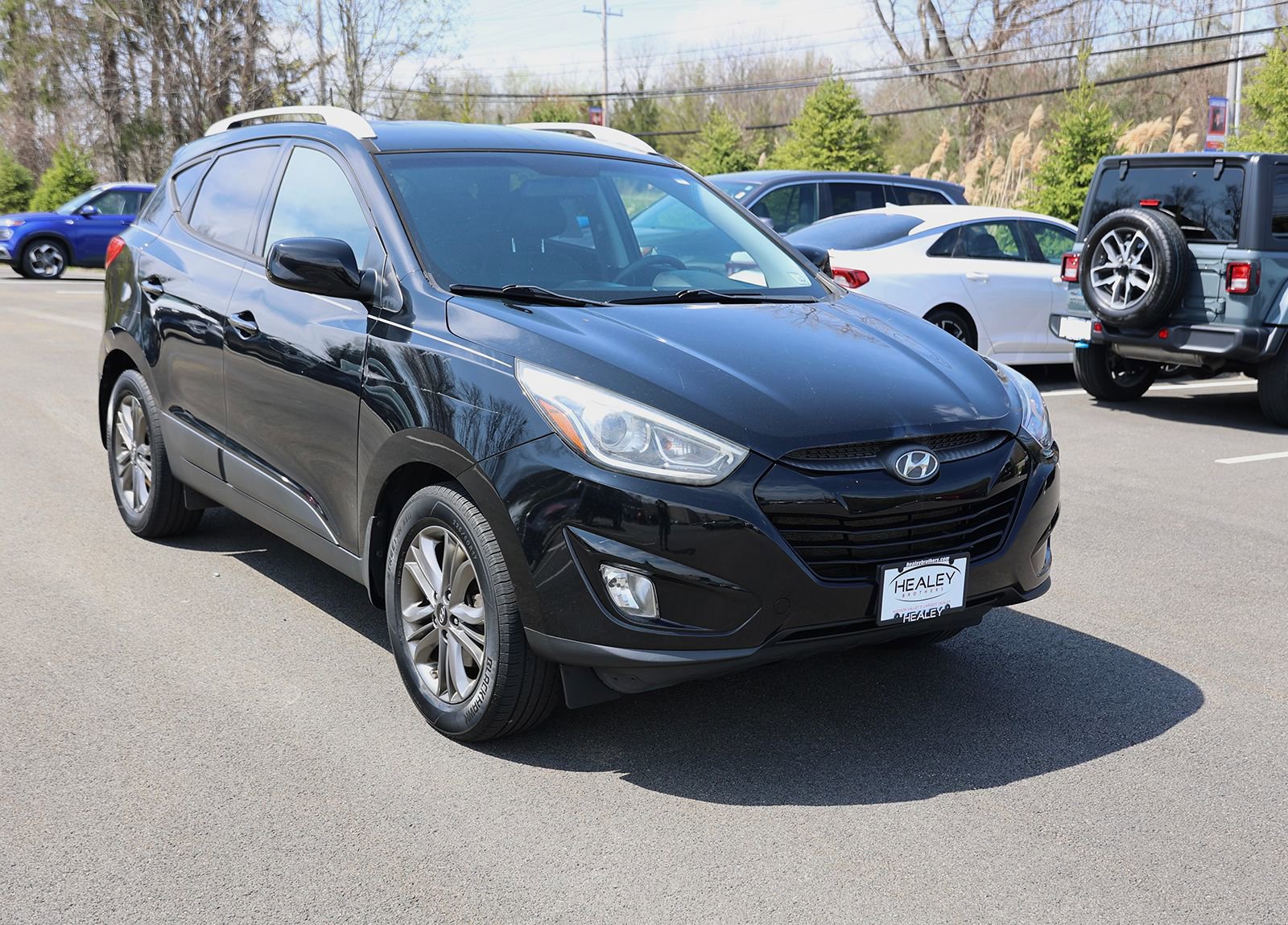 Used 2015 Hyundai Tucson SE