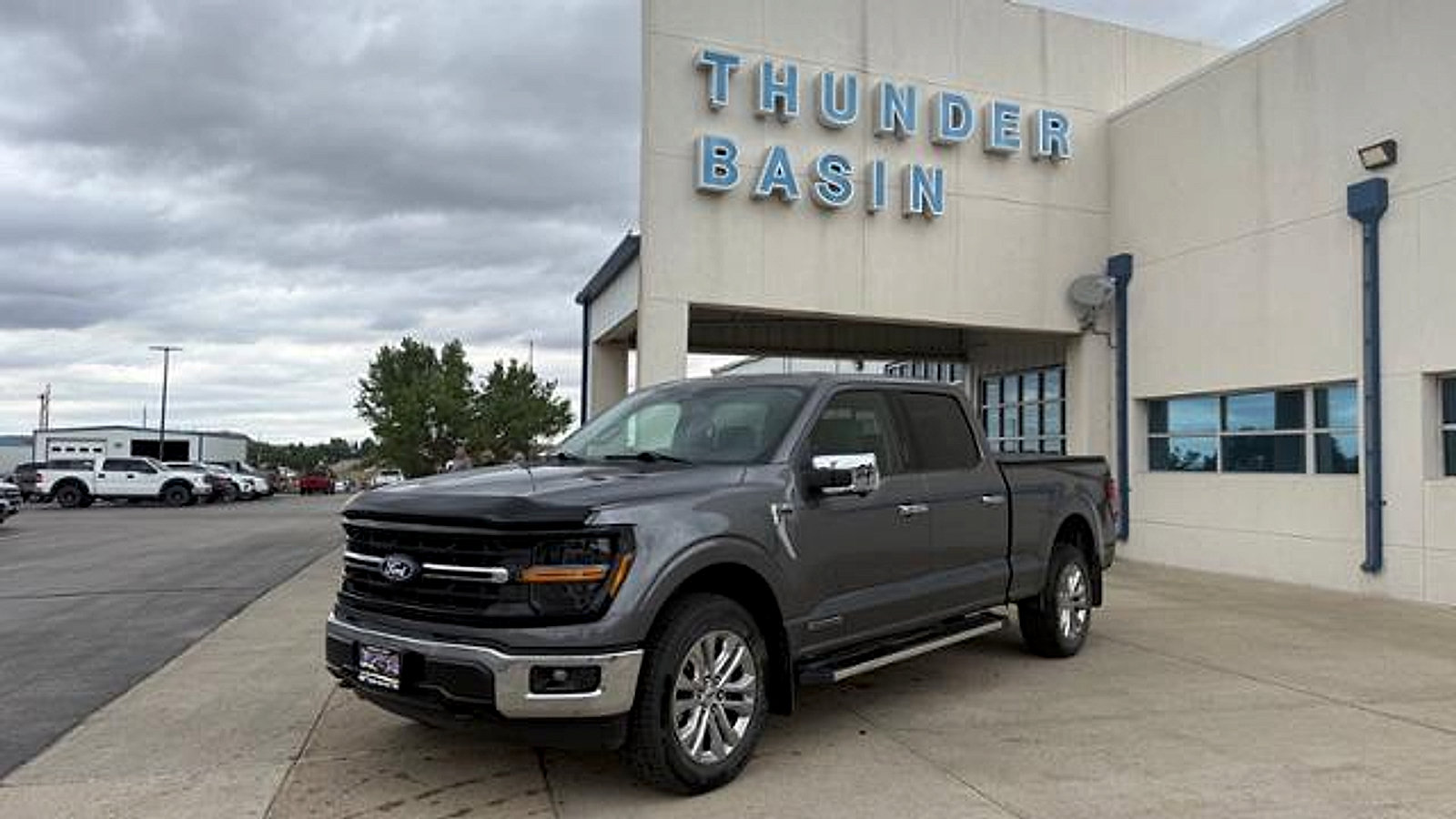 Used 2024 Ford F150 XLT w/ Equipment Group 303A High