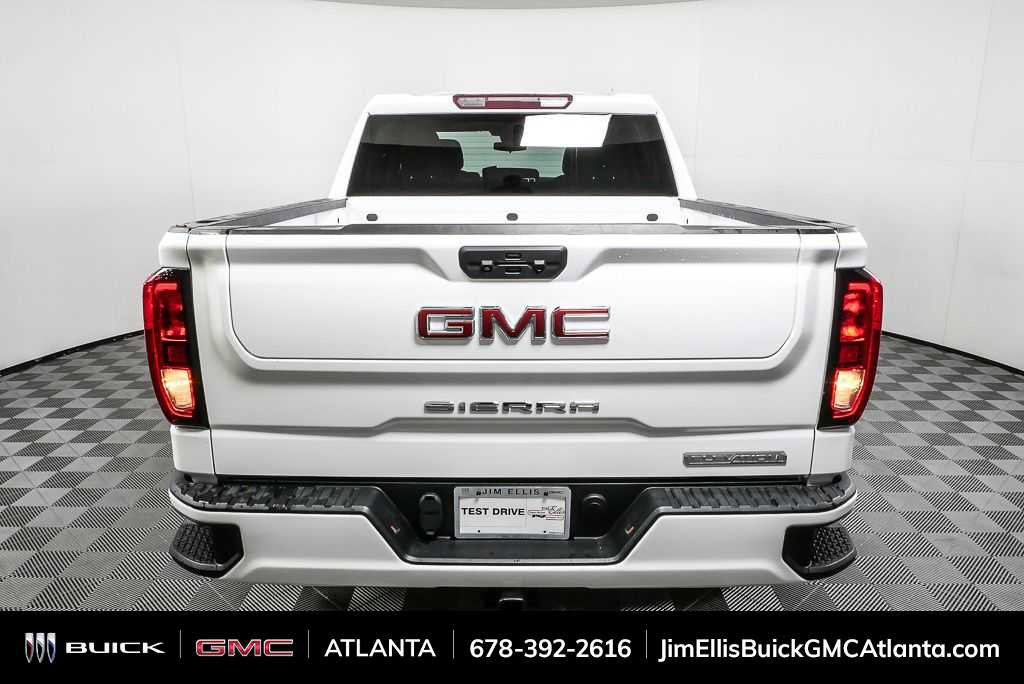 2022 GMC Sierra 1500 Elevation
