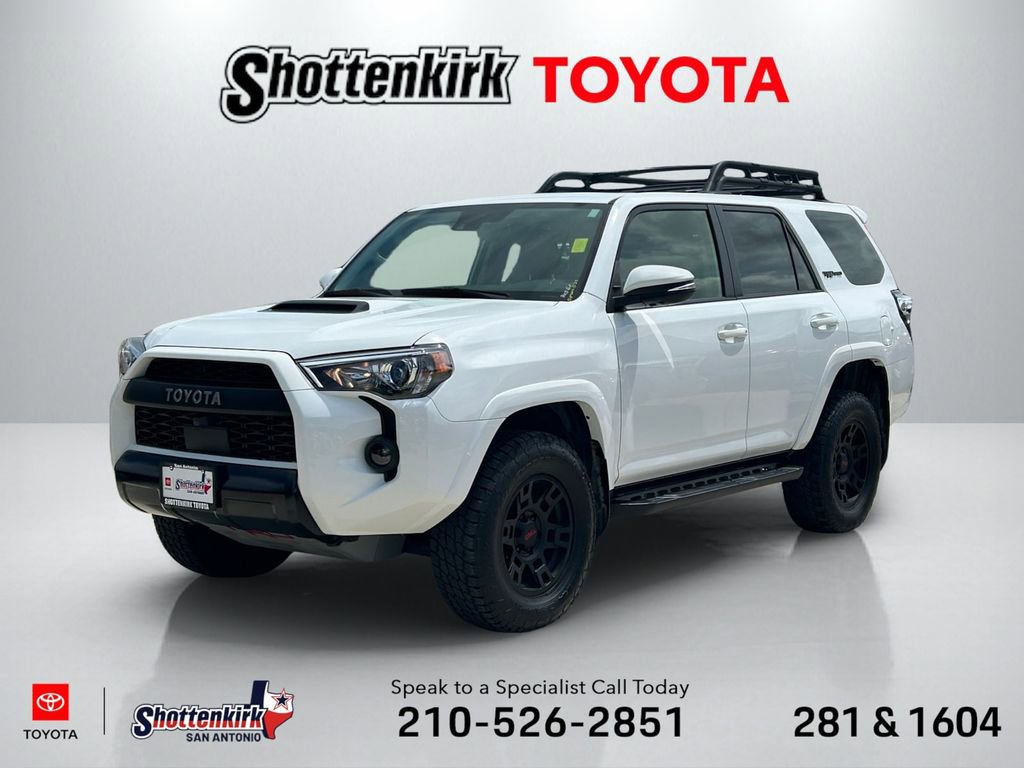 Used 2024 Toyota 4Runner TRD Pro