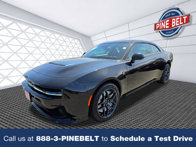 New 2026 Dodge Charger Scat Pack