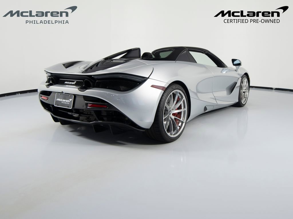 Used 2020 McLaren 720S Performance photo 6