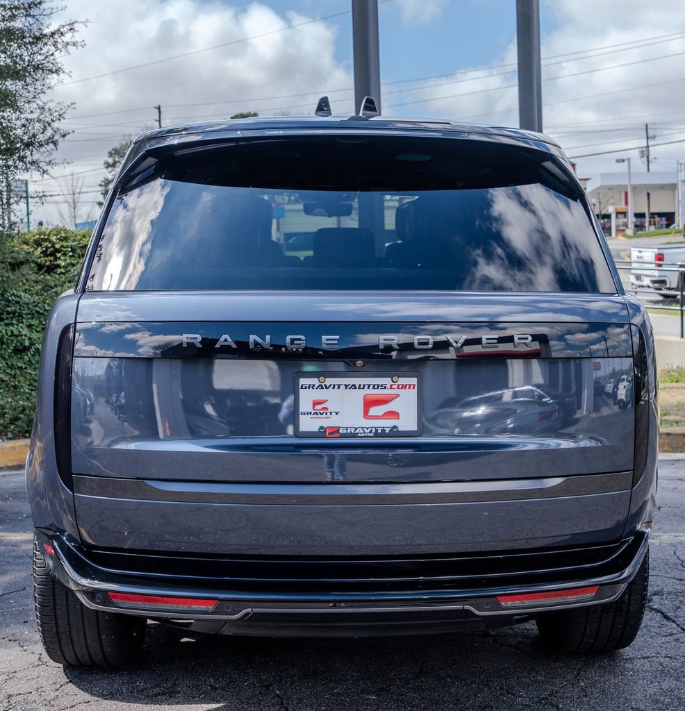 2024 Land Rover Range Rover Autobiography