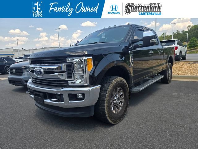 2017 Ford F250 XLT