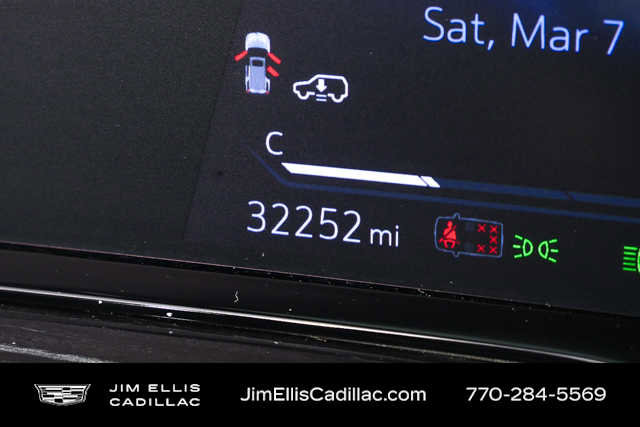 2024 Cadillac Escalade V