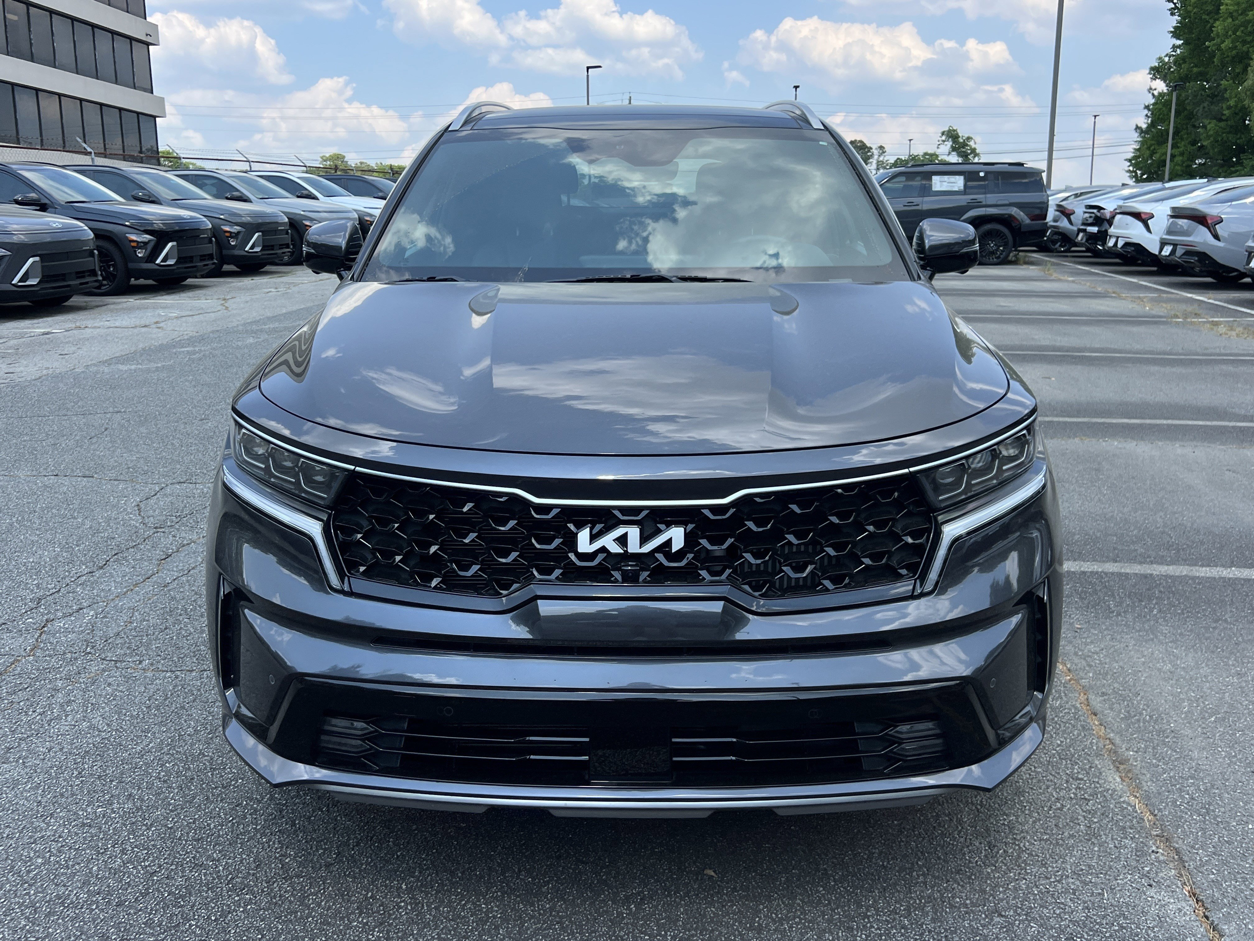 2023 Kia Sorento SX Prestige