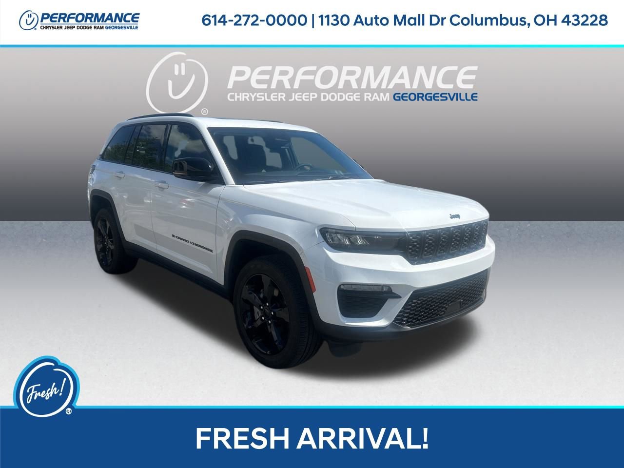 2024 Jeep Grand Cherokee Limited