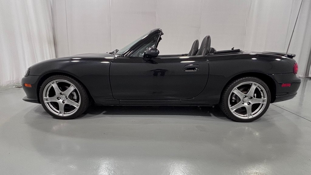 Used 2005 MAZDA MX-5 Miata MAZDASPEED