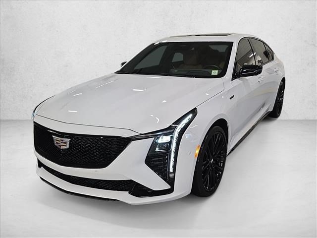 Used 2025 Cadillac CT5 V w/ Platinum Package