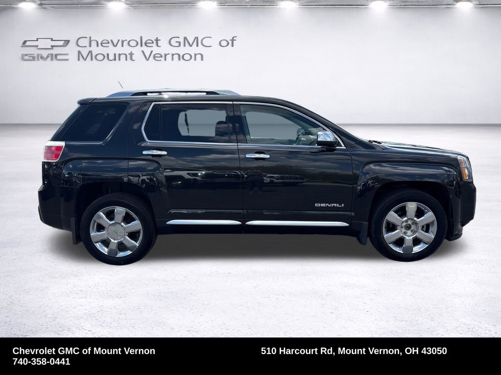 2013 GMC Terrain Denali
