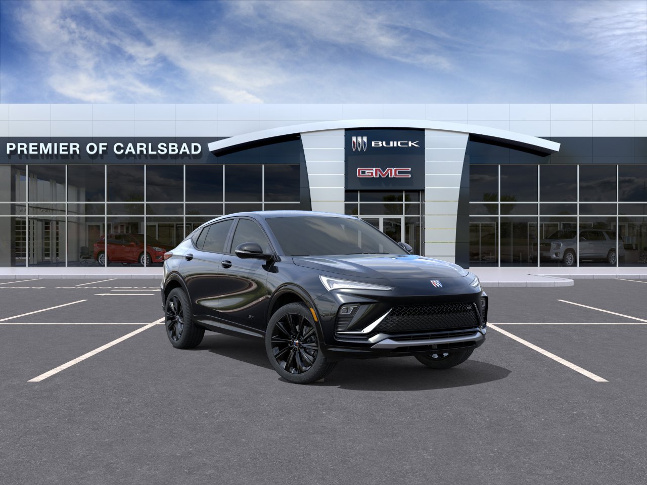 New 2026 Buick Envista Sport Touring w/ Convenience II Package