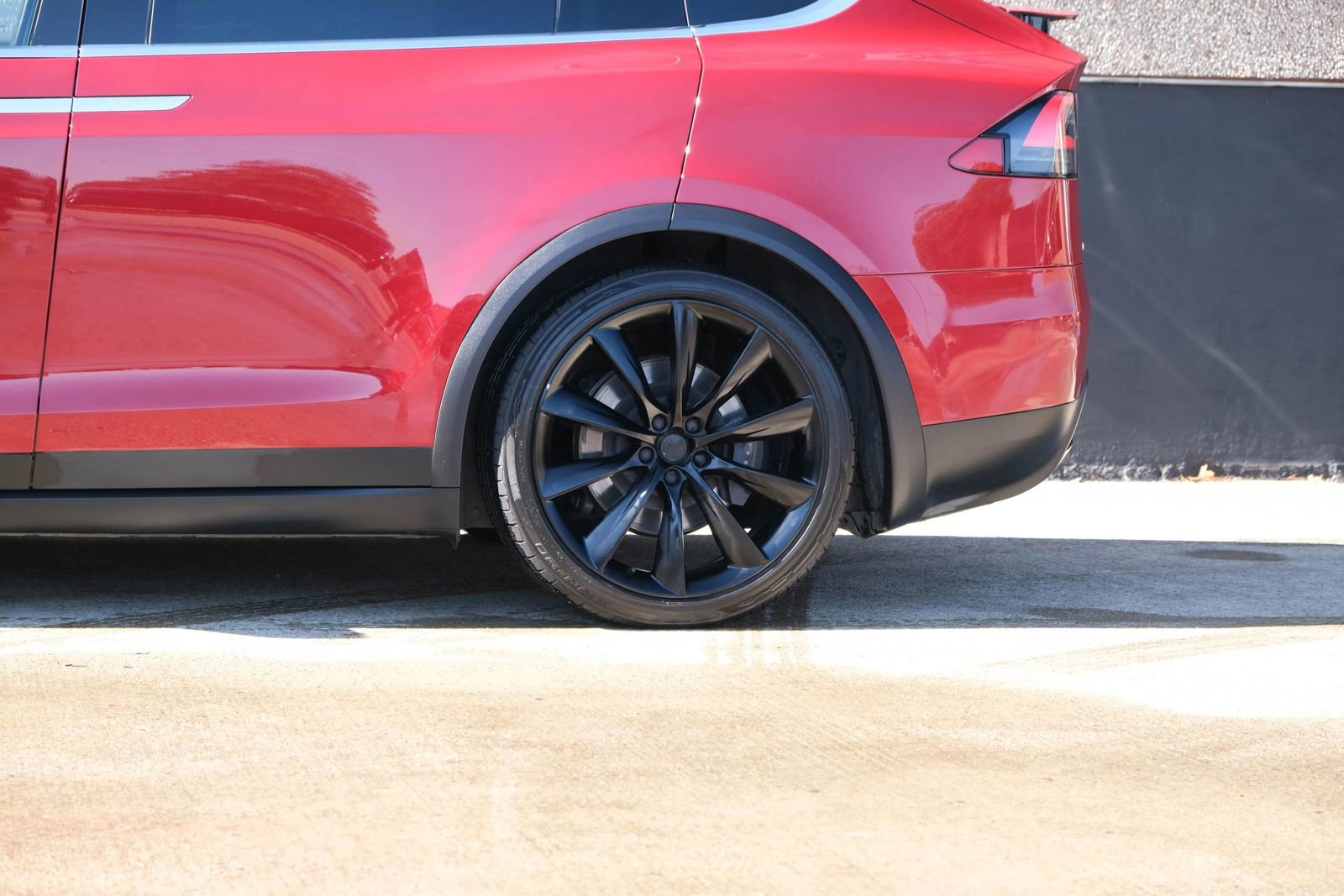 2018 Tesla Model X 75D