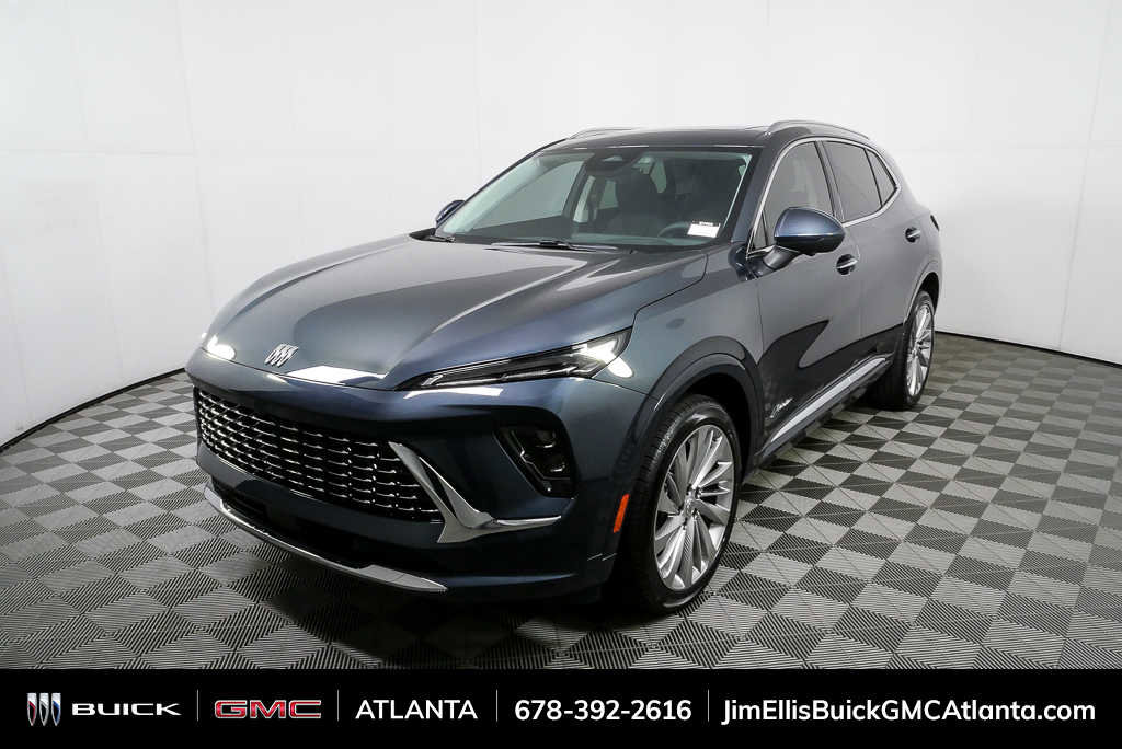 2026 Buick Envision Avenir