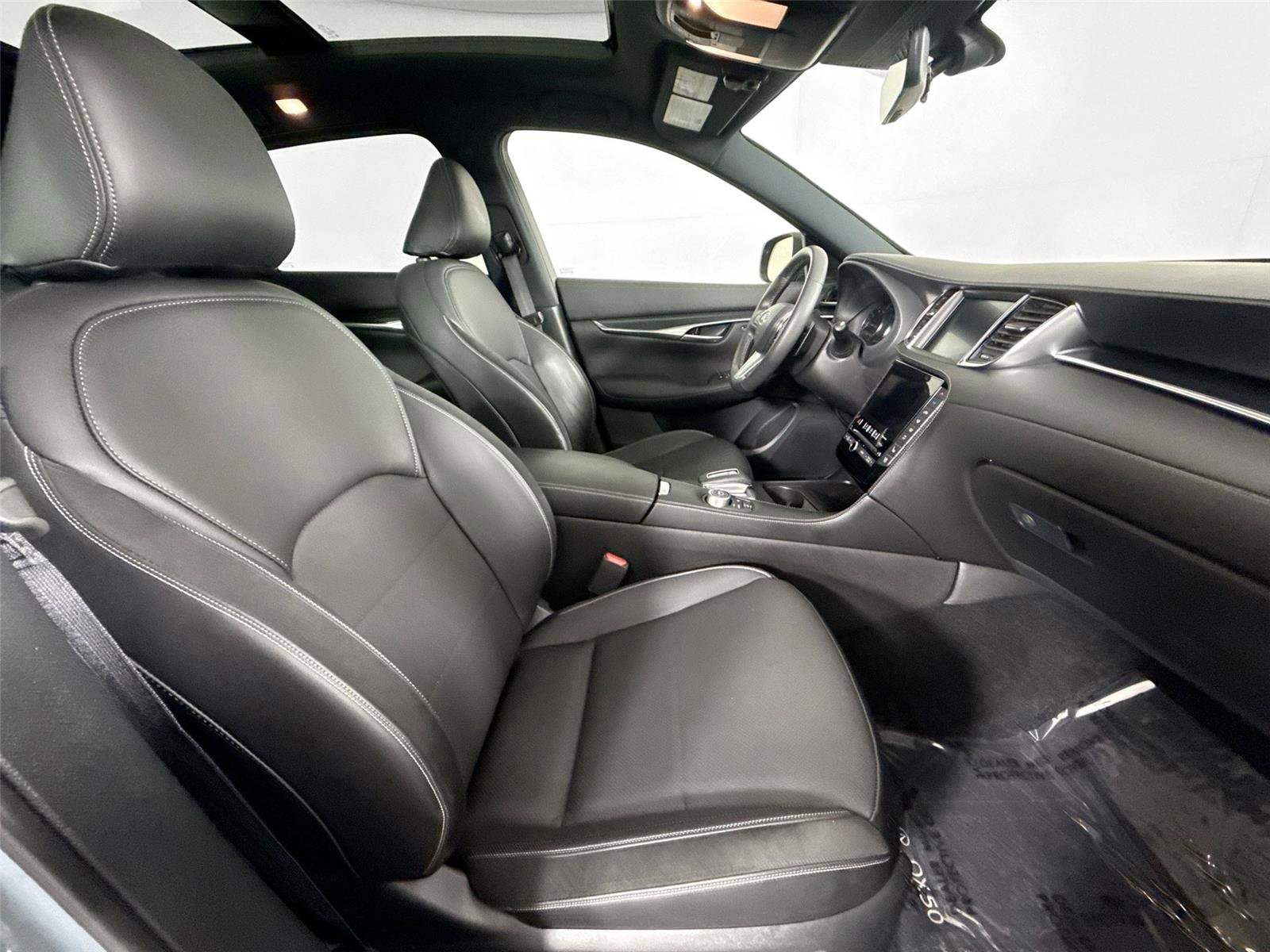2025 INFINITI Qx50 Sport