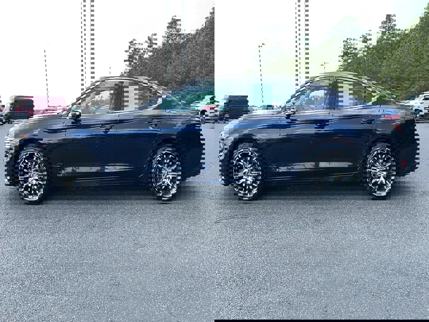 2023 Genesis G70 2.0T
