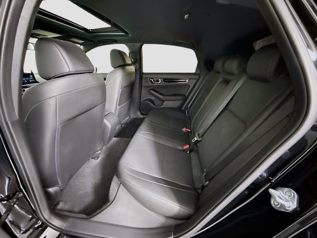 2025 Honda Civic Sport Touring