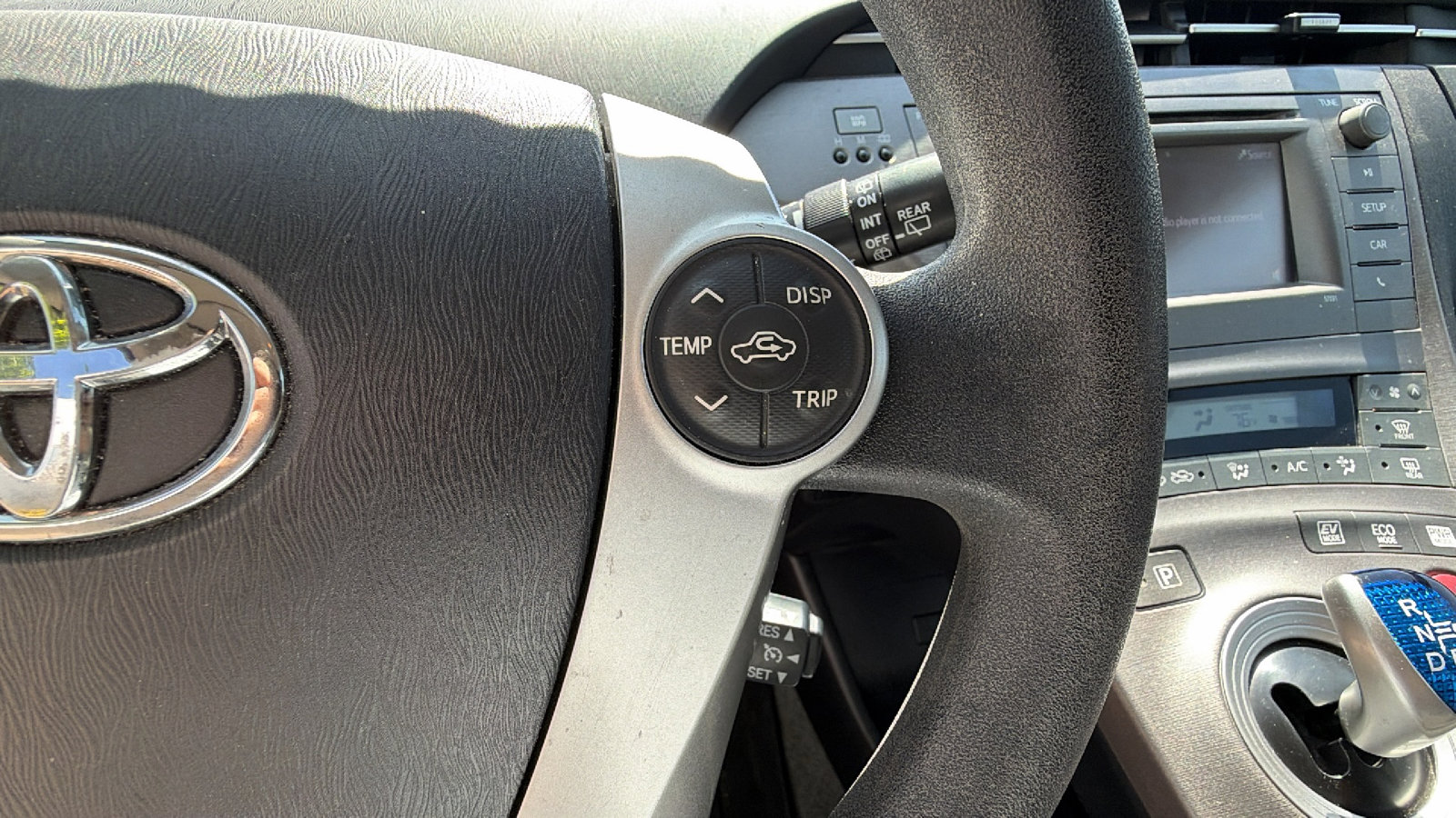 2014 Toyota Prius Two