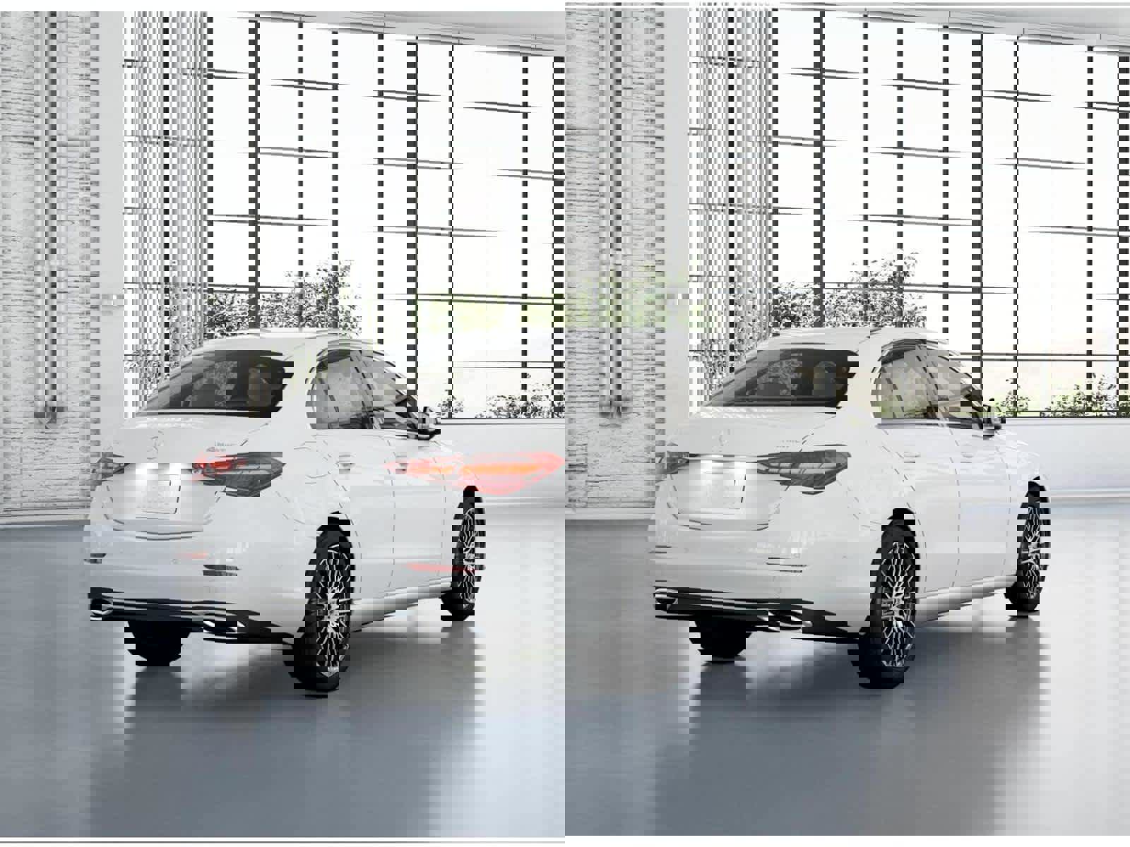 2025 Mercedes-Benz C 300 4MATIC Sedan