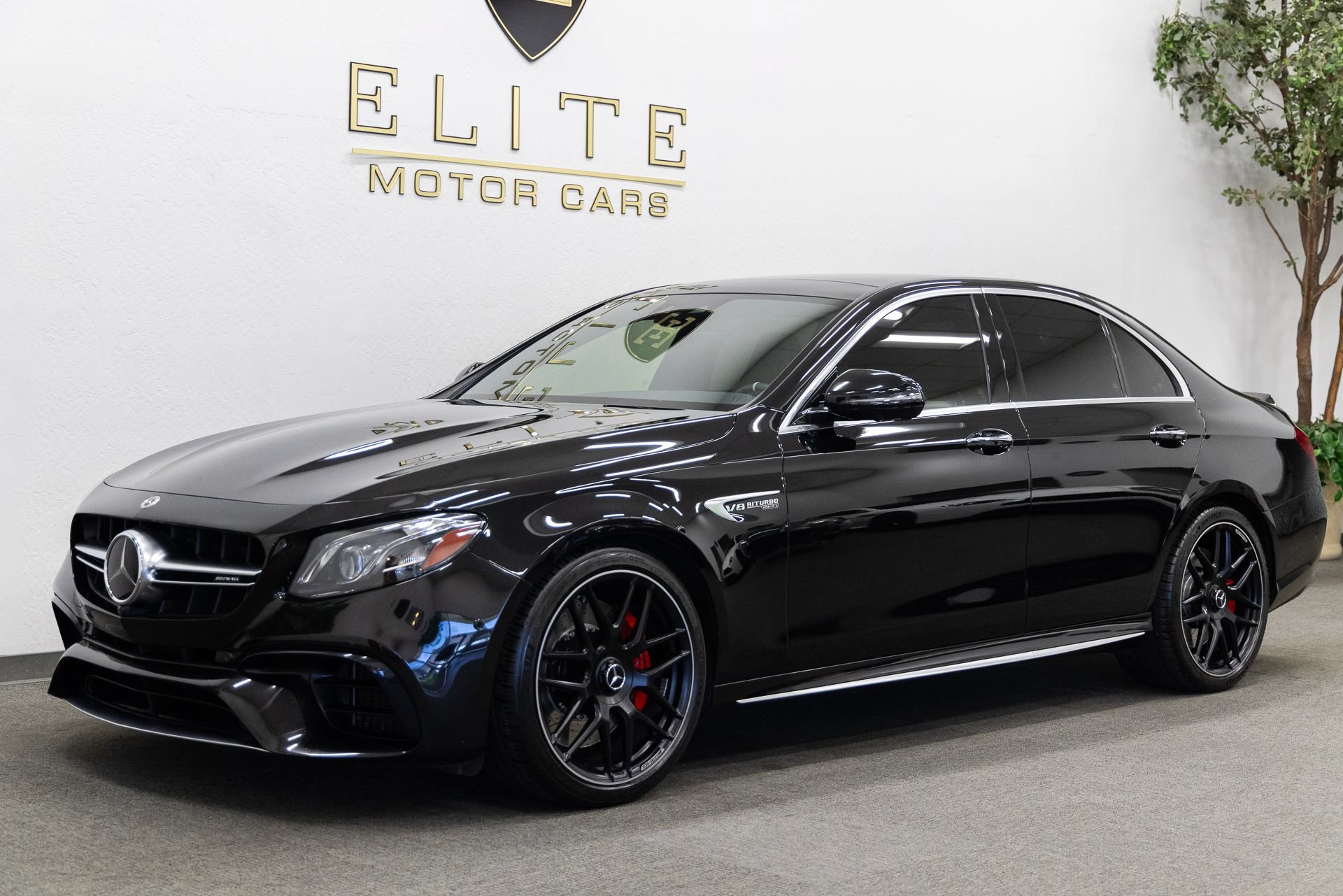 Used 2019 Mercedes-Benz E 63 AMG S