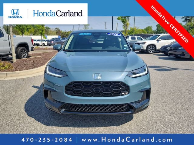 2026 Honda Hr-V EX-L