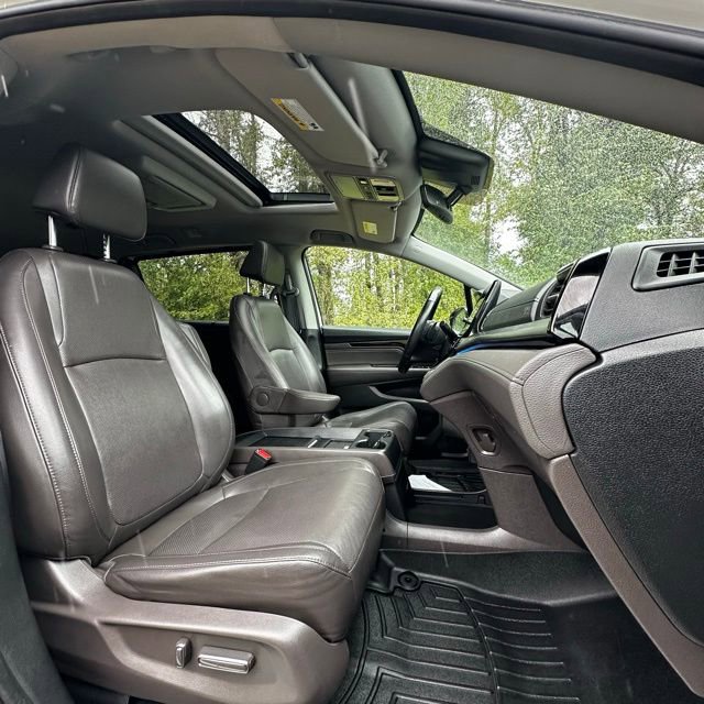 2020 Honda Odyssey Elite