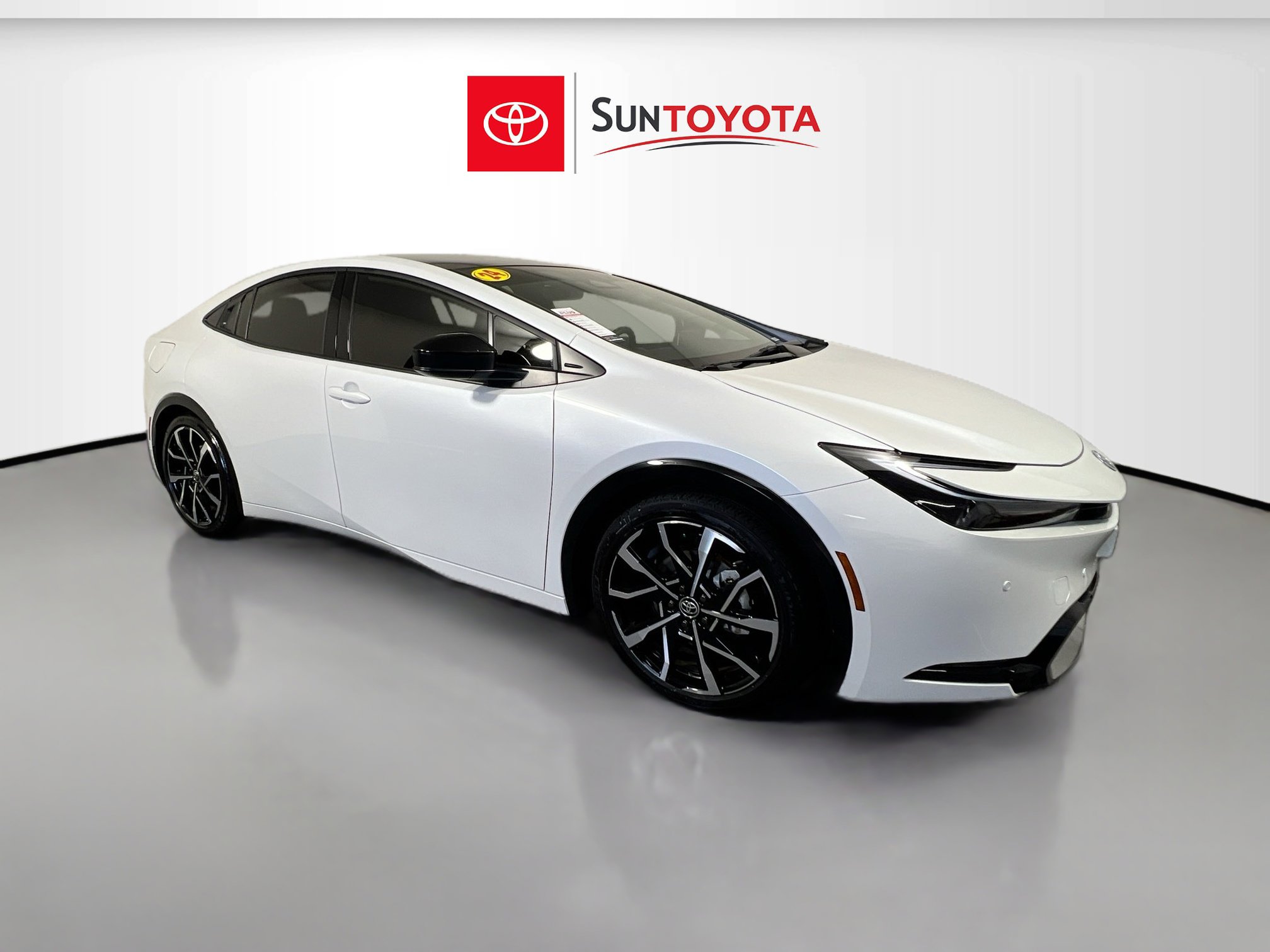 Used 2024 Toyota Prius Prime