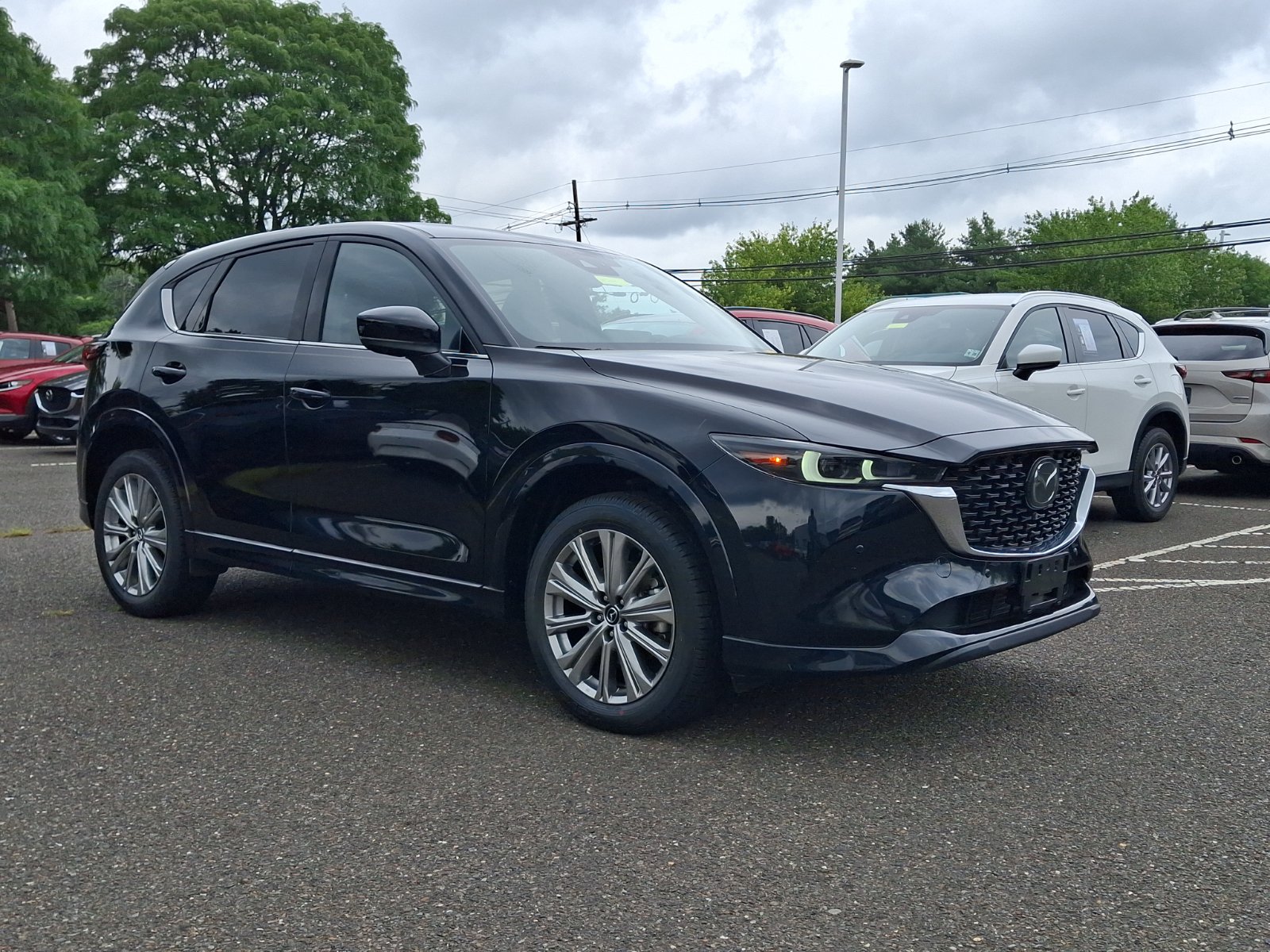 Used 2023 MAZDA CX-5 Signature