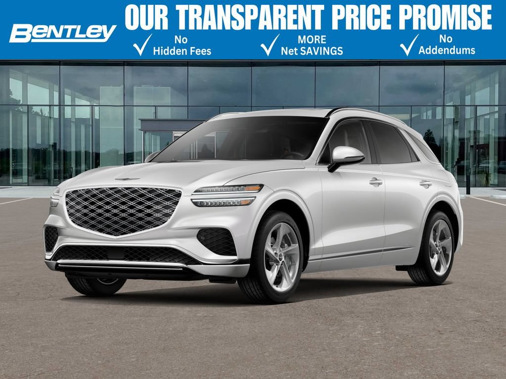 Certified 2026 Genesis GV70 2.5T Select