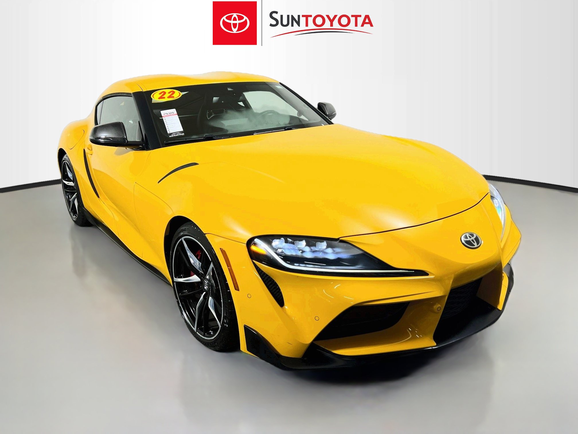Used 2022 Toyota Supra Premium w/ Driver Assist Package