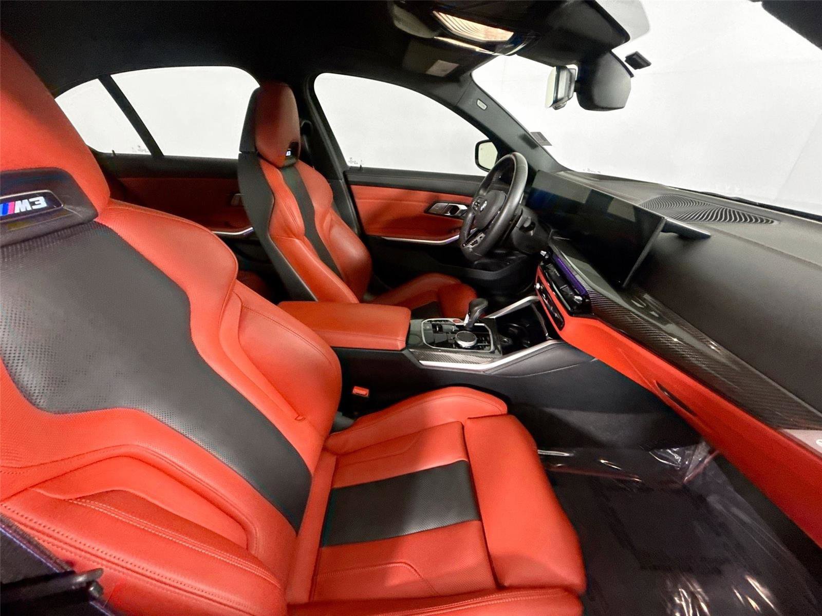 2025 BMW M3 Competition