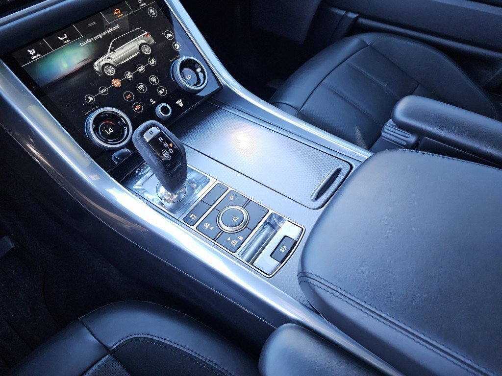 2020 Land Rover Range Rover Sport HST