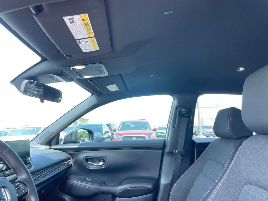 2024 Honda Hr-V Sport