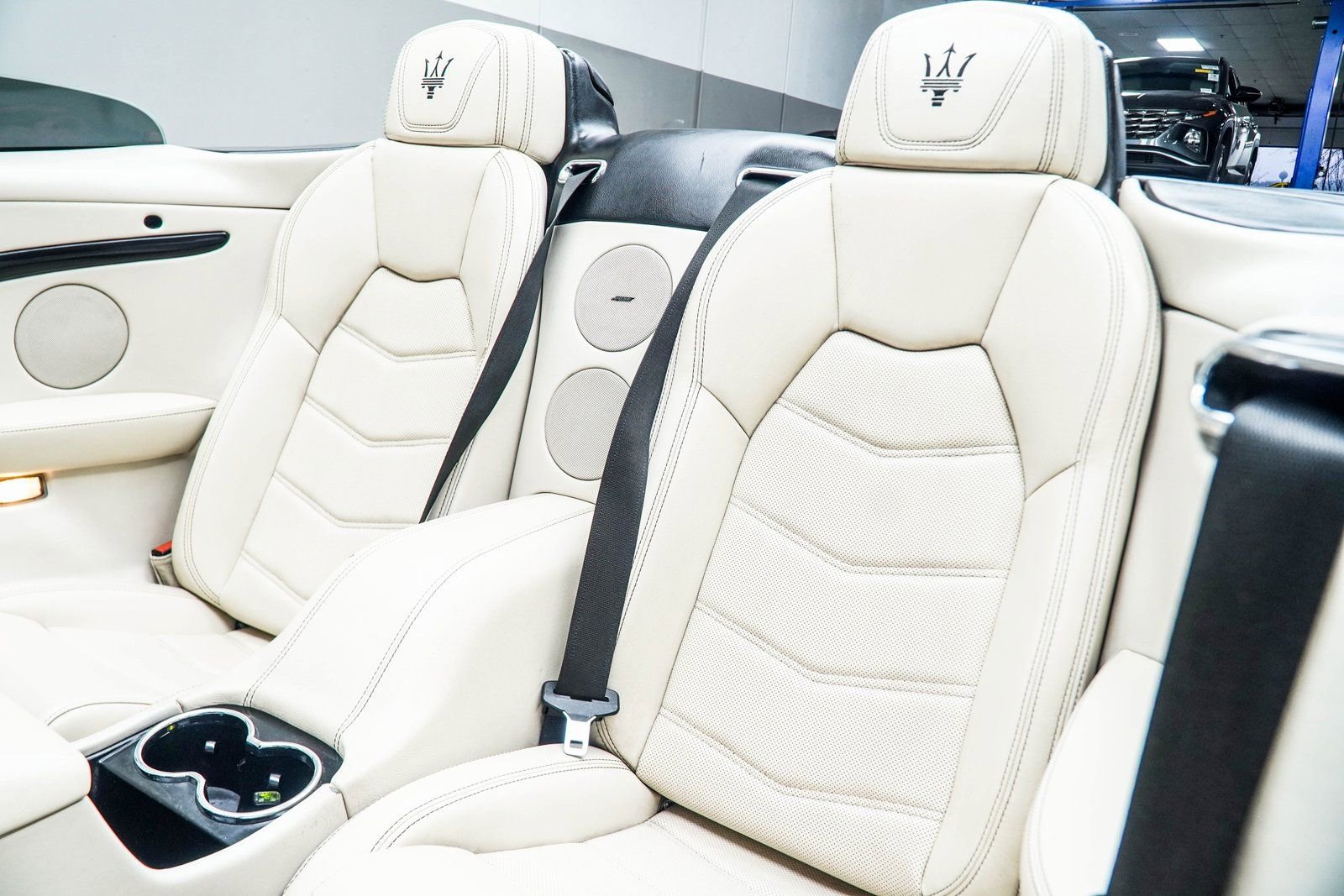 2017 Maserati GranTurismo Sport