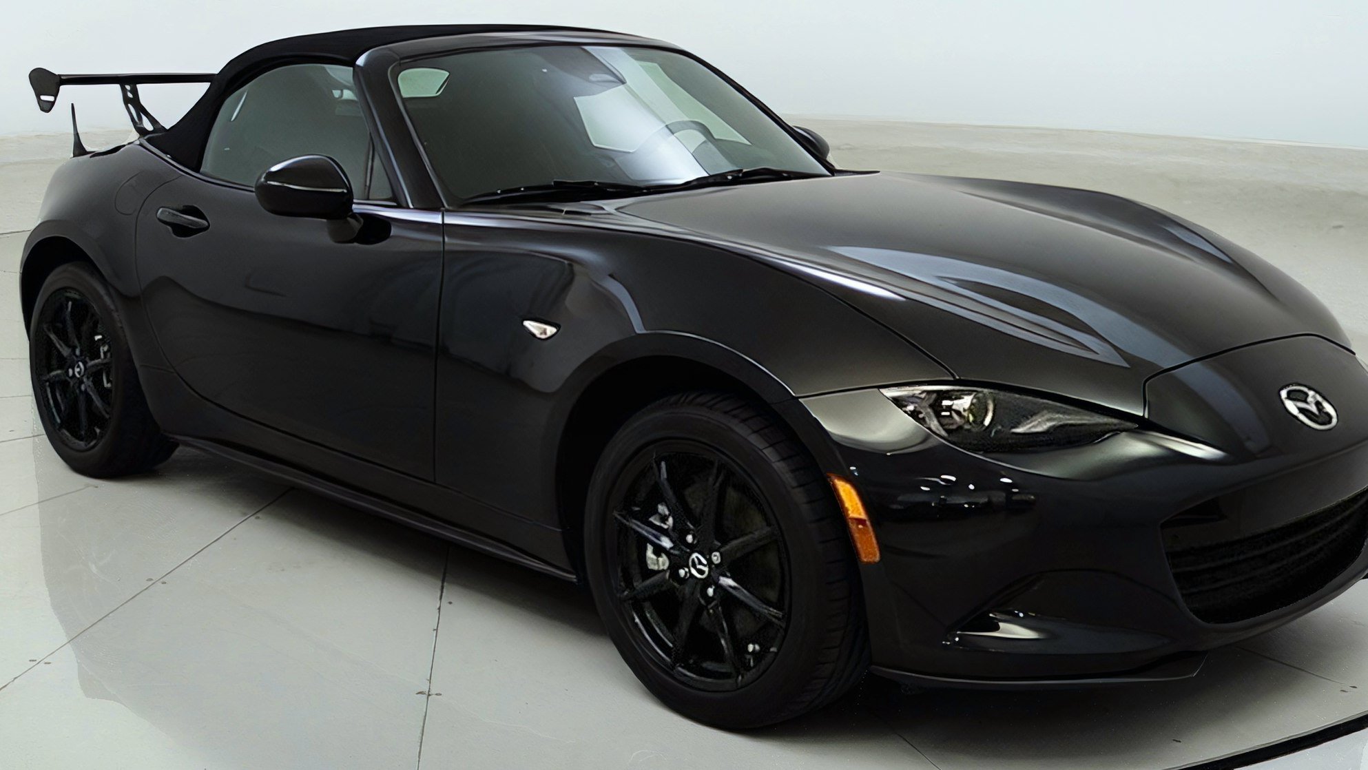 Used 2024 MAZDA MX-5 Miata Sport
